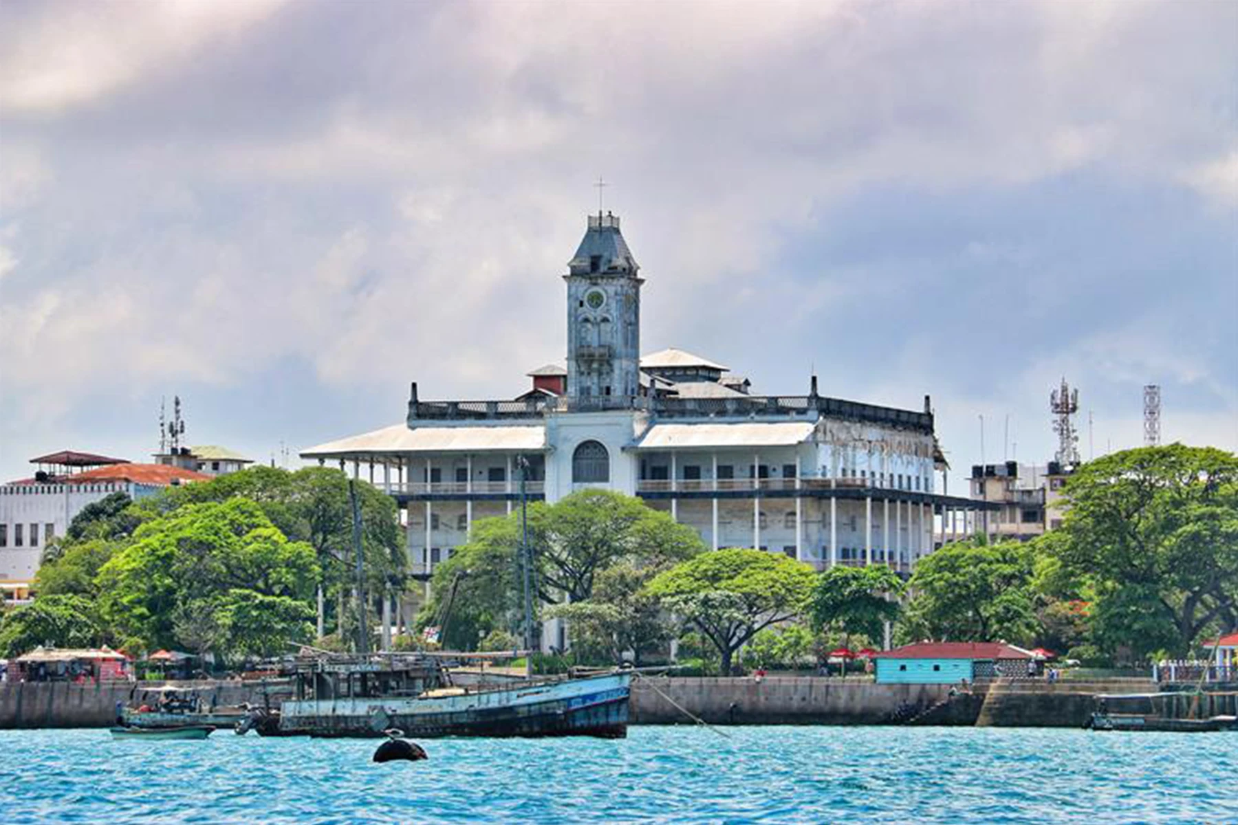 Zanzibar, Tanzania